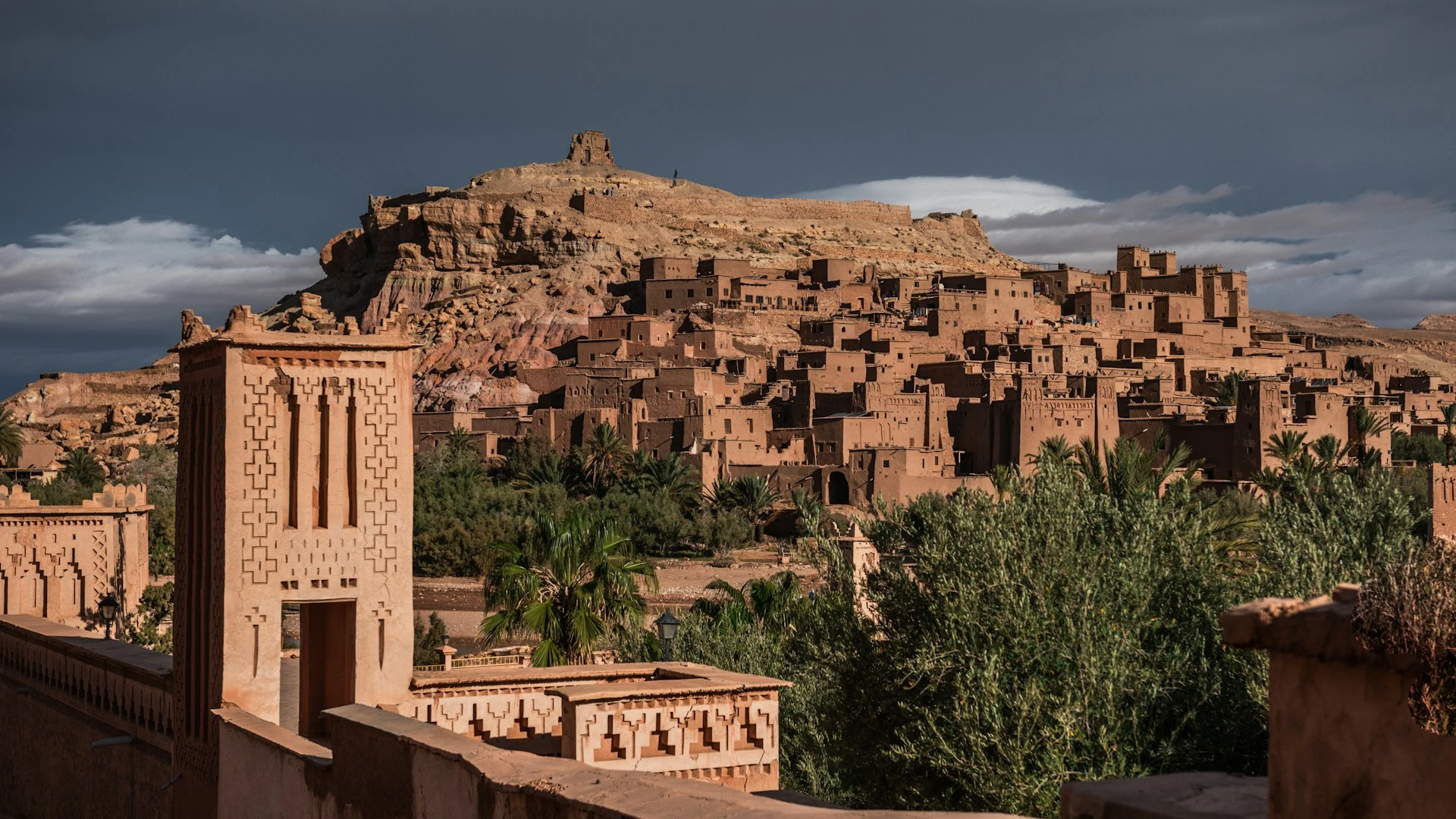 The Dades Valley and the Road of a Thousand Kasbahs