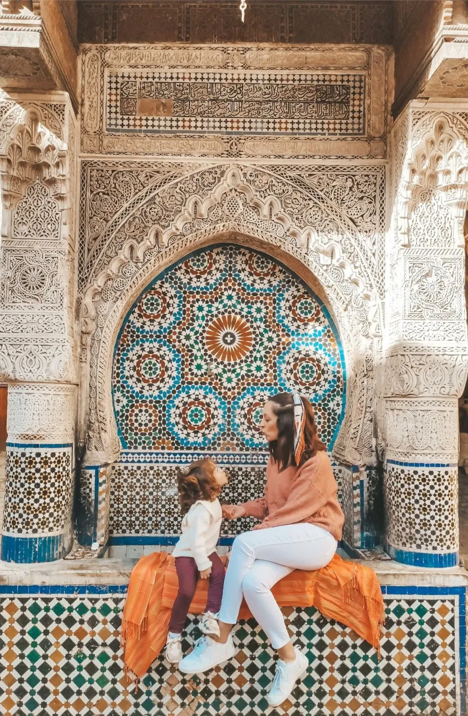 The imperial city of Fes and its ancient medina