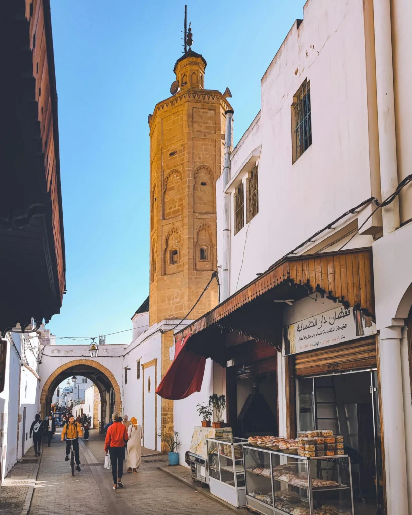 rabat morocco