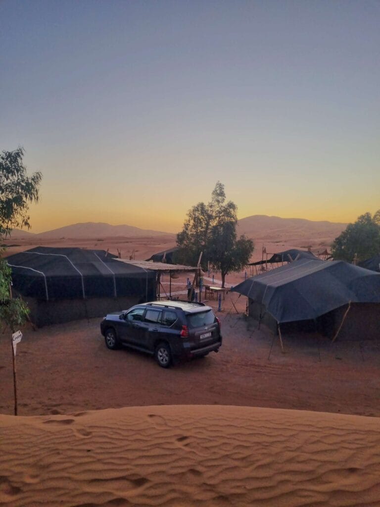 errachidia to merzouga