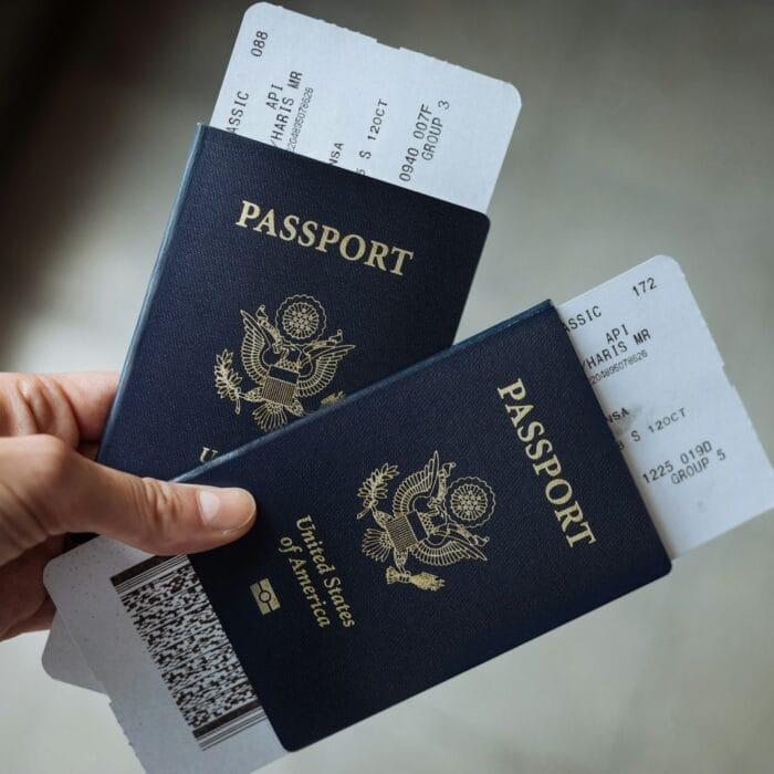 do americans need a visa for morocco