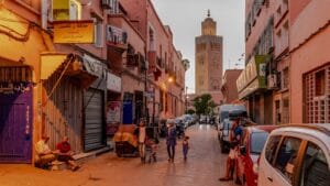 Marrakech Casablanca