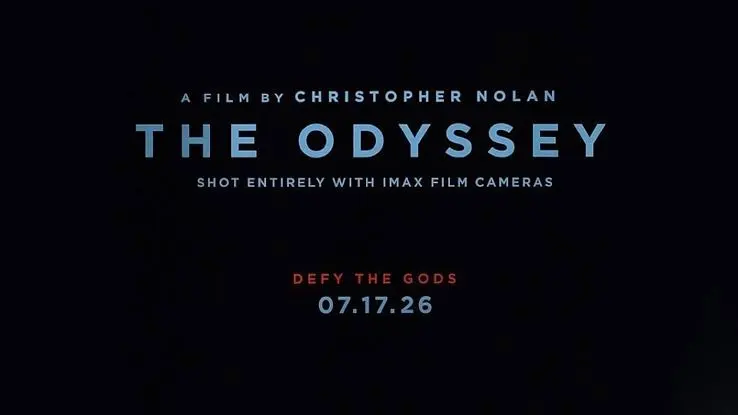 Cast of the odyssey 2026