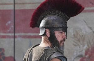 Cast of the odyssey 2026