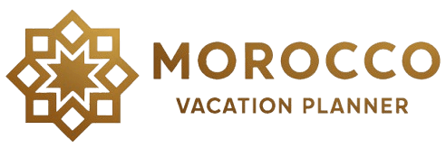 Morocco Vacation Planner Logo