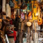 Moroccan Musical Instruments