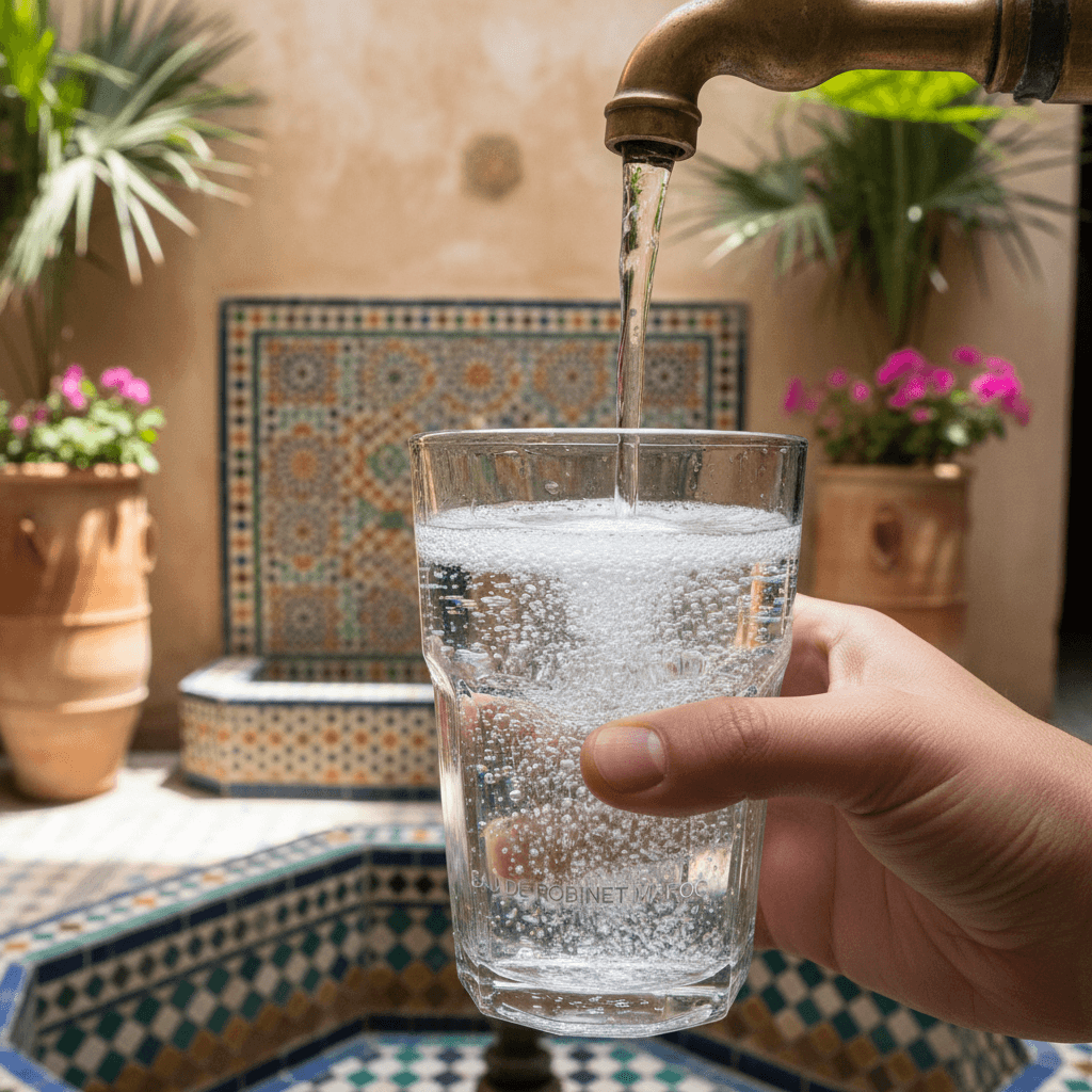 Can I Drink the Tap Water in Morocco?