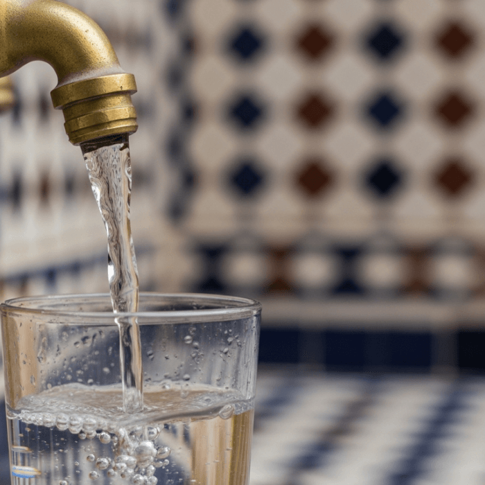 Can I Drink the Tap Water in Morocco?