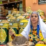 HEADSCARF IN MOROCCO