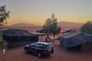 Morocco Vacation Planner