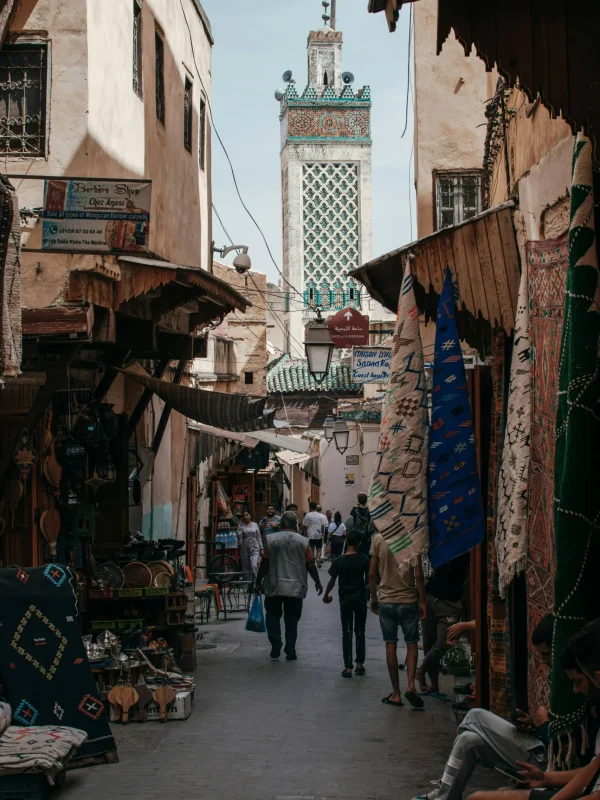 fes ,old medina