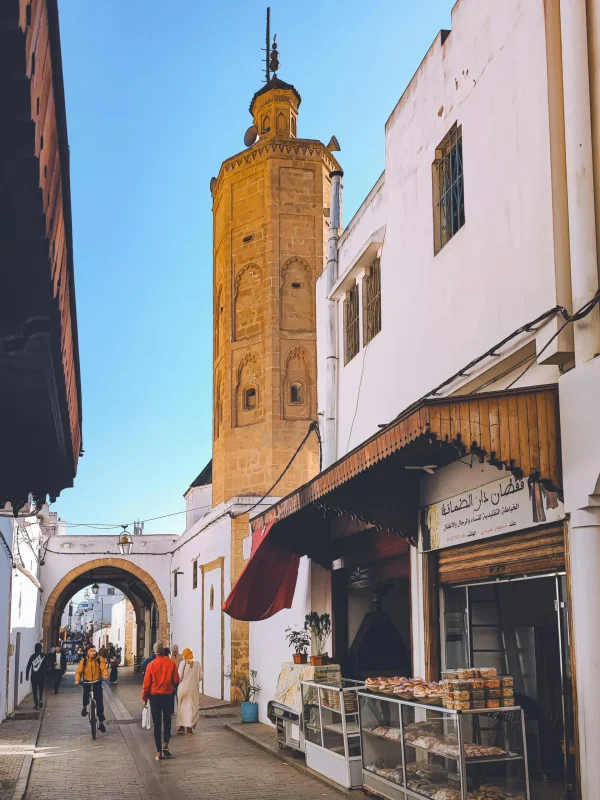 rabat morocco