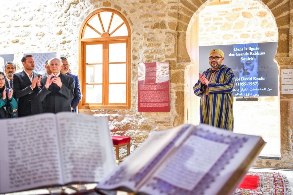 Is Morocco safe for Jews